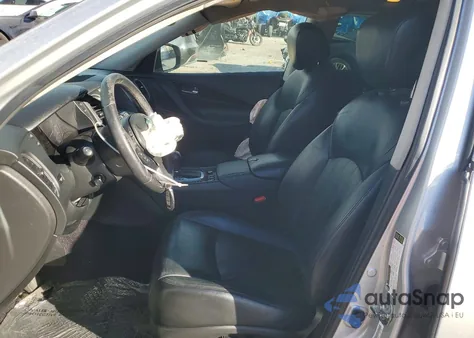 2017 Infiniti Qx50 from USA, damaged, VIN JN1BJ0RR2HM407445